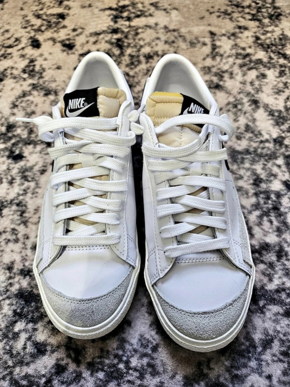Nike Court Legacy Women's Sneakers US 9 White & Gray